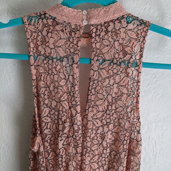 Free People Mini Halter Dress - Picture 5 of 5